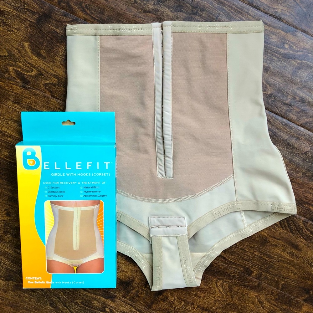 Bellefit Postpartum Girdle